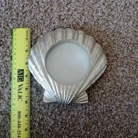 Seashell Picture Frame - Picture 4 of 5